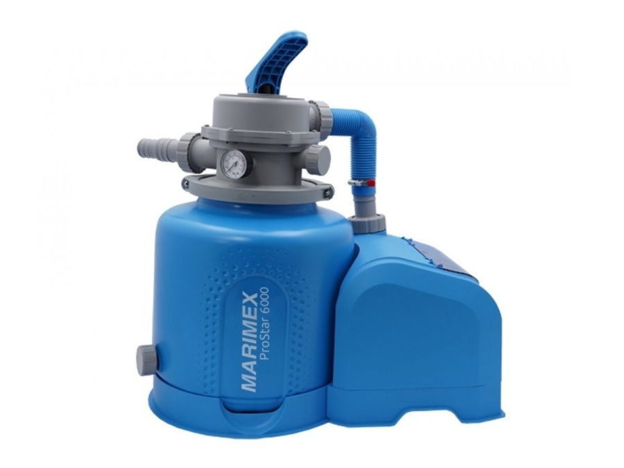 Marimex Písková filtrace ProStar 6000