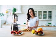 G21 Blender  Excellent Graphite Black