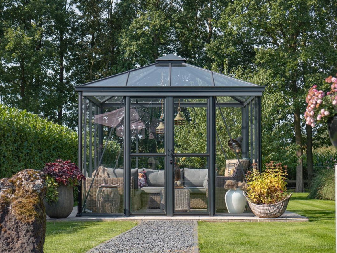 Pavilon Euro-Serre Pyra