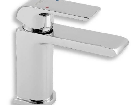 Novaservis Umyvadlová baterie Nobless Sharp, chrom, stojánková, bez výpusti,  37001/1,0