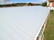 Dutinková polykarbonátová deska Brett Martin Marlon ClickFix 40 mm