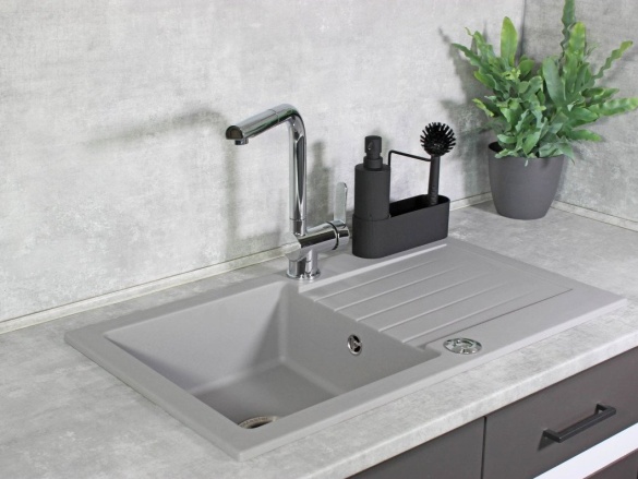 Kuchyňské baterie Eisl London