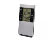 Bradas Vnitřní 6funkční meteorologická stanice Bradas WHITE LINE