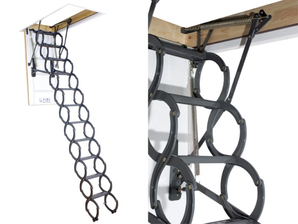 Podkrovné schody Fakro LSZ