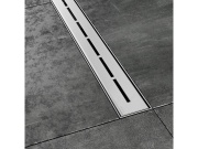 Ravak Odtokový žlab Runway 85, černá