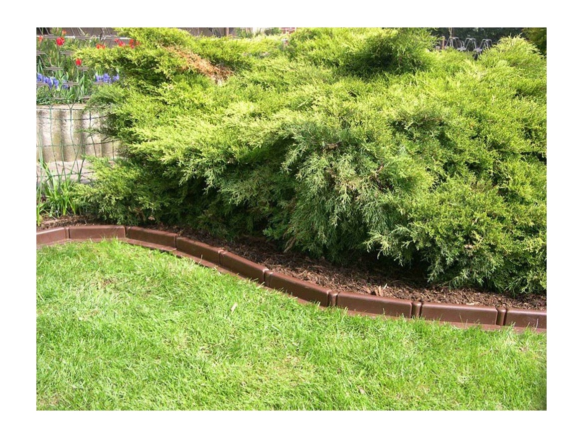 Zahradní obrubník s pojezdem Gutta Guttagarden Smart