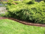 Zahradní obrubník s pojezdem Gutta Guttagarden Smart