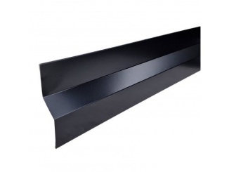 Covernit –  Covernit Ukončovací lišta N železná