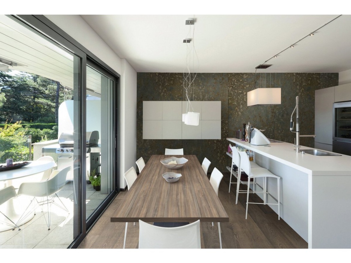 Obkladový panel Kronospan Rocko Cooper Lamiera