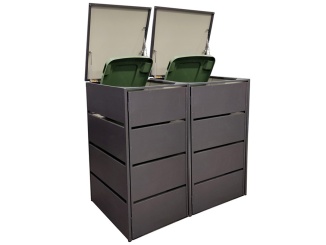BinBox – Scobax BinBox 2 popelnice
