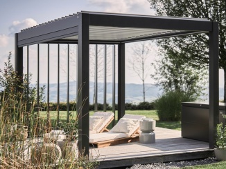 Bioklimatické – Biohort Pergola