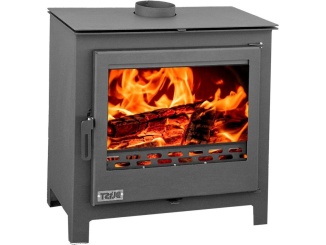 Blist – Blist Krbová kamna Blist B MAX E - 24,5 kW s výměníkem
