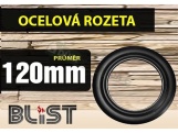 Blist Kouřová růžice 120mm