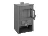 Blist Krbová kamna  B1 eko - 9kW
