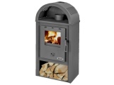 Blist Krbová kamna  B10 - 9 kW