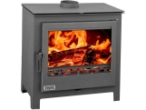 Blist Krbová kamna Blist B MAX E - 24,5 kW s výměníkem