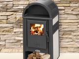Blist Krbová kamna Blist VIENNA Beige - 8 kW