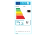 Blist Krbová kamna Blist VIENNA Red - 8 kW