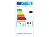 Blist Krbová kamna Roma G s troubou na pečení - 13 kW - Beige
