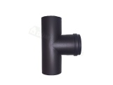 Blist T- kus kouřovod k peletovým kamnům 80mm