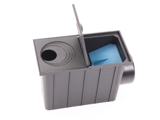 Bočné – geiger boční hnědá 300 mm 160 mm 100001672