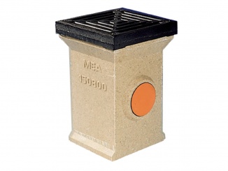 Bodové vpusti – MEA Selfiro Plus