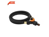 Bradas AQUA DROP Zavlažovací prstenec s ventily 1/2" - 1,5m