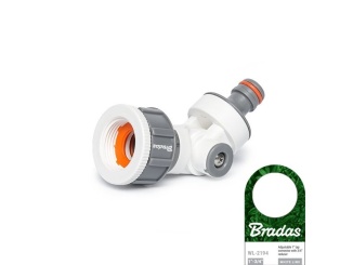 Bradas – Bradas Výkyvná přípojka na vodovodní kohoutek