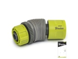 Bradas Flexibilní rychlospojka 1/2" LIME LINE se stopem