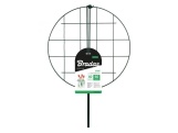 Bradas Kruhová podpěra pro rostliny  s mřížkou 40 cm