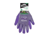 Bradas Ochranné rukavice Bradas FLASH GRIP LAVENDER, latex, vel. 7