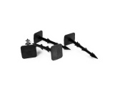 Bradas Plastové kolíky silné - 12cm/50ks