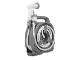 Bradas Přenosný zavlažovací buben s hadicí  White Line 3/8" 11,5m - HANDY GO WL-W4K115