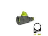 Bradas Přípojka s uzávěrem Bradas LIME LINE GW3/4"