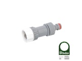 Bradas Regulátor tlaku s filtrem do 1 BAR, 3/4" - Bradas WHITE LINE