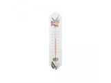 Bradas Venkovní teploměr Bradas WHITE LINE - kovový 22 cm