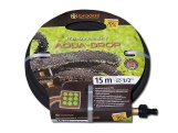 Bradas Zahradní zavlažovací hadice AQUA DROP 1/2" - 15m