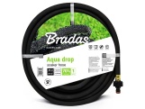 Bradas Zahradní zavlažovací hadice AQUA DROP 1/2 - 25 m