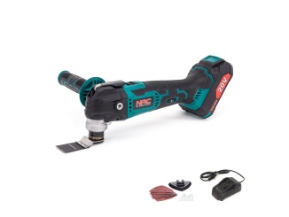 Brusky – NAC Oscilační bruska MT-LI-ST-20V