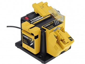 Brusky – Powerplus Multifunkční bruska POWX1350