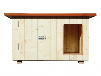 Búdy – Bohemit bouda LuckyBoy