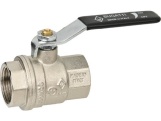 Bugatti Kohout kulový OREGON 301 FF 6/4", přímý, páka, voda,  03010164