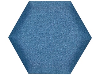 Burkolópanelek – Scobax Luna Hexagon