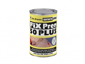 Bydlení – Den Braven Fixpren 50 Plus