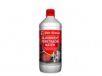 Bydlení – Den Braven Hloubkový penetrační nátěr