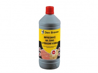 Bydlení – Den Braven Impregnace na zdivo a přírodní kámen