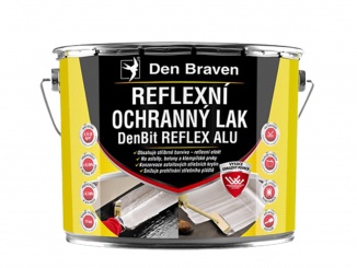 Bydlení – Den Braven Lak Reflex Alu