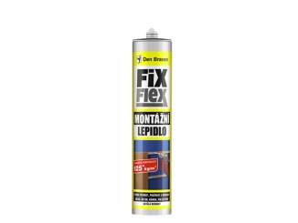 Bydlení – Den Braven Lepidlo Fix Flex