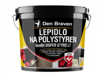 Bydlení – Den Braven Lepidlo na polystyren DenBit
