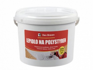 Bydlení – Den Braven Lepidlo na